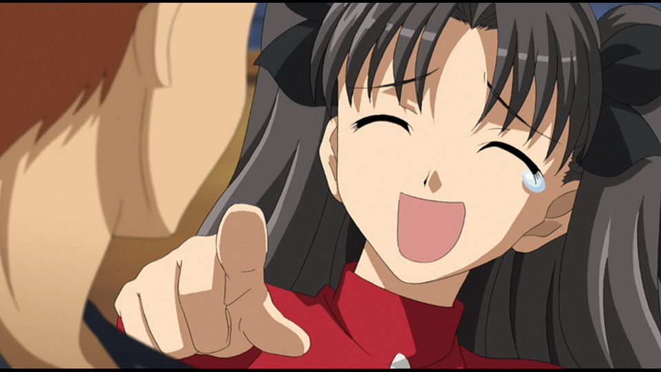 Fate stay night 20話 遠い夢跡
